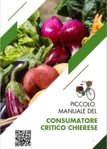 Immagine Manuale consumatore critico Chierese